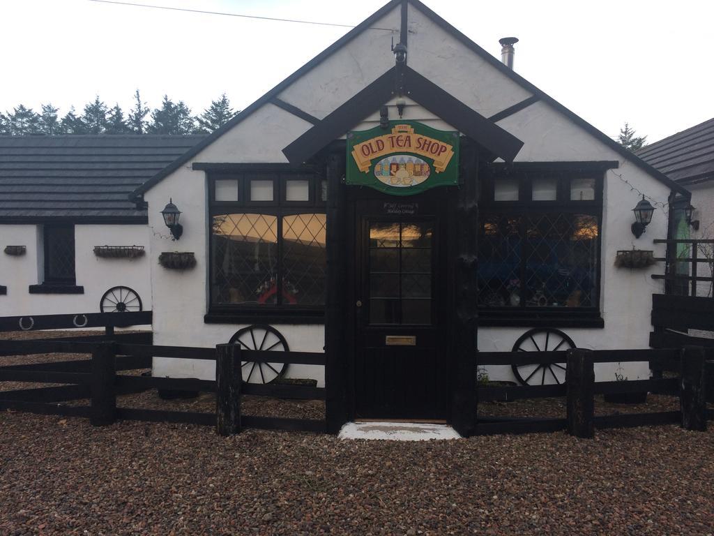 The Old Tea Shop Villa Scarfskerry Exteriör bild