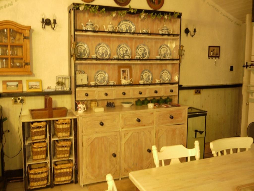 The Old Tea Shop Villa Scarfskerry Exteriör bild