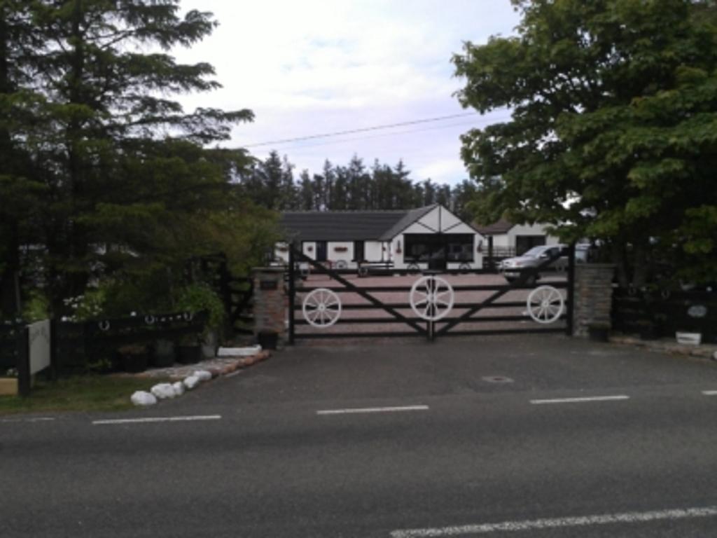 The Old Tea Shop Villa Scarfskerry Exteriör bild