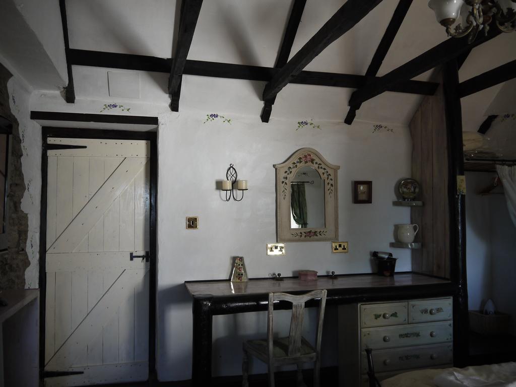 The Old Tea Shop Villa Scarfskerry Exteriör bild