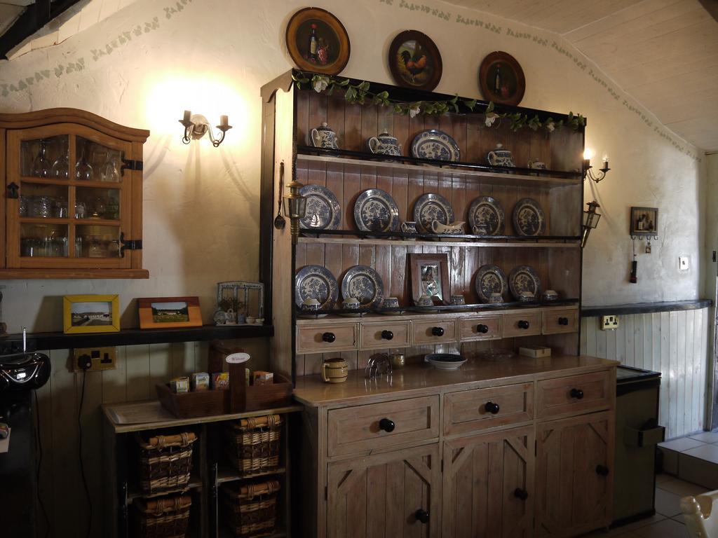 The Old Tea Shop Villa Scarfskerry Exteriör bild